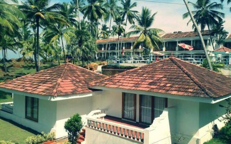 Hotel Samudra (KTDC), Kovalam 3